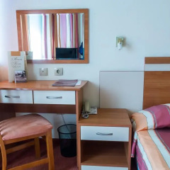 Отель Interhotel Cherno More 4* Номер категории Эконом с различными типами кроватей фото 2