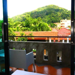 Отель Green View Village Resort 3* Номер Комфорт с различными типами кроватей фото 6