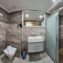 Grand Palace Hotel 3* Номер Делюкс с различными типами кроватей фото 3