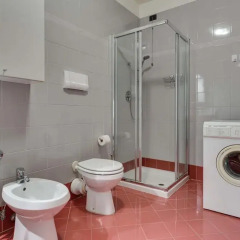 Отель Quartiere Padova 2000 Италия, Падуя - отзывы, цены и фото номеров - забронировать отель Quartiere Padova 2000 онлайн ванная