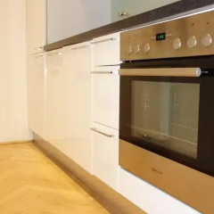 Апартаменты W.B. Apartments - Fendigasse в номере