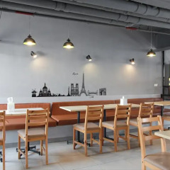 Отель D Varee Xpress Makkasan питание фото 3