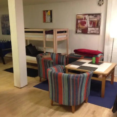 Отель Guesthouse Trabjerg Дания, Вайле - отзывы, цены и фото номеров - забронировать отель Guesthouse Trabjerg онлайн развлечения