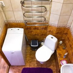 Отель 3 kambarių butas ванная