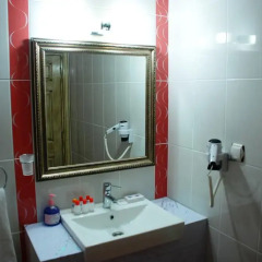 Calamie Hotel Турция, Силифке - отзывы, цены и фото номеров - забронировать отель Calamie Hotel онлайн ванная