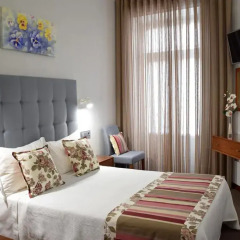 Lusitana Hotel комната для гостей фото 4