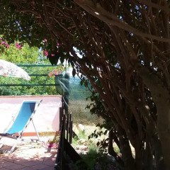 Отель Casa Vacanza in Agrumeto Сиракуза спортивное сооружение