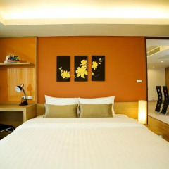 Golden Pearl Hotel 4* Люкс фото 3