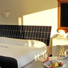 Hotel Elcano в номере