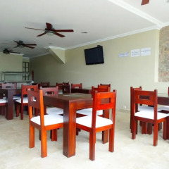 Hotel Marvento Suites питание
