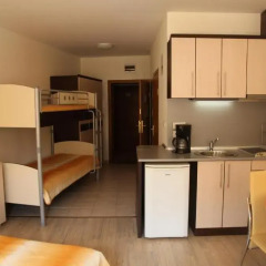 Апартаменты Royal Plaza Apartments Студия