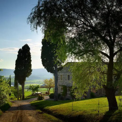 Отель B&B Palazzolo La Foce Кьянчиано Терме фото 3