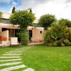 Отель Finca Son Roig 4* Люкс с различными типами кроватей фото 13