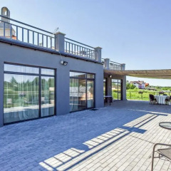 Отель MS Resort парковка