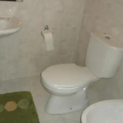 Отель Residencial Triunfo ванная