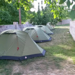 Отель Camping 3 Gs Гарни помещение для мероприятий
