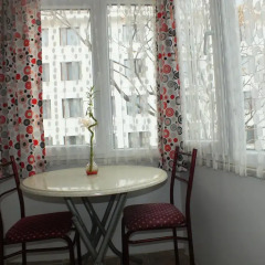 Отель Taksim 9 Suites Апартаменты с различными типами кроватей