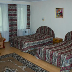 Angliyskaya Embankment Park Hotel 2* Стандартный номер с различными типами кроватей фото 6