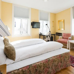 Hotel Park Bergen 4* Стандартный номер фото 5