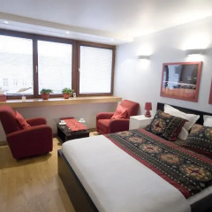 Апартаменты Warsawrent Hit Apartments Студия с различными типами кроватей фото 6
