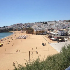 Отель Saradel Albufeira Centre балкон