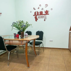 One Way Hostel Sakharov в номере