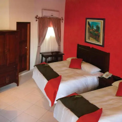 Hotel Posada de Don Juan комната для гостей фото 3