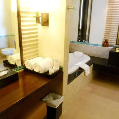 Отель Patong Paragon Resort & Spa 4* Стандартный номер с различными типами кроватей фото 4