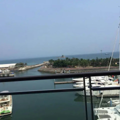 Отель Shenzhen Marina Club Шэньчжэнь пляж