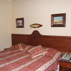 Dolphin Hotel 3* Стандартный номер фото 3
