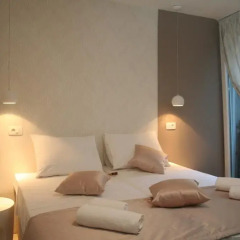 Отель Guest House Teatrin Split 4* Стандартный номер с различными типами кроватей фото 3
