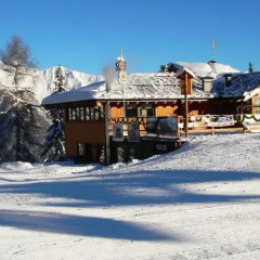 Отель Chalet Degli Angeli городской автобус