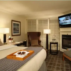 Отель The Cliffs Resort 3* Стандартный номер с различными типами кроватей фото 3