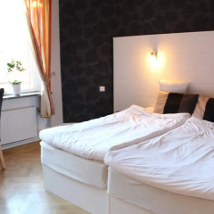 Отель Hotell Hjalmar Швеция, Эребру - 1 отзыв об отеле, цены и фото номеров - забронировать отель Hotell Hjalmar онлайн удобства в номере фото 2