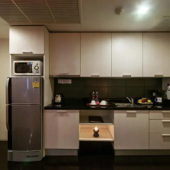 Отель Bless Residence 4* Улучшенный номер фото 14