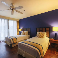 Отель Laguna Holiday Club Phuket Resort 4* Люкс с различными типами кроватей фото 2