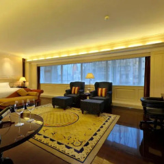 Crowne Plaza Hotel & Suites Landmark 5* Улучшенный номер фото 4