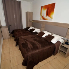 Hotel Parisien 2* Стандартный номер с различными типами кроватей фото 2