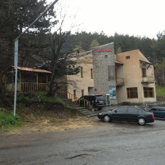 Ararat Hotel and Restaurant Complex парковка