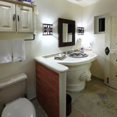Отель Los Cabos Golf Resort, a VRI resort 3* Люкс с различными типами кроватей фото 6