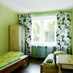 Hostel Silesius Вроцлав комната для гостей фото 3