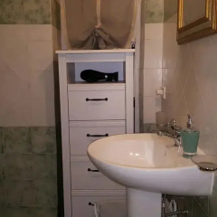 Отель Domus Virginiae Сиракуза ванная