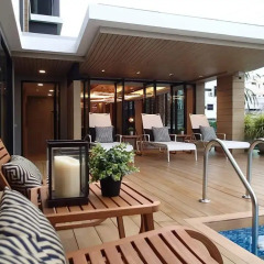 Отель My loft residence 3* Люкс с различными типами кроватей фото 3