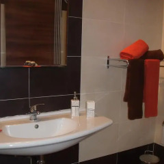Отель Mellieha Holiday Home Меллиха ванная фото 2