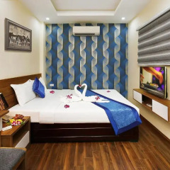 Aquarius Grand Hotel 3* Улучшенный номер с различными типами кроватей