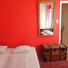 Antique Guest House and Hostel Стандартный номер с различными типами кроватей фото 24