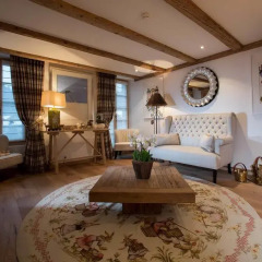 Hotel Olden 4* Люкс с 2 отдельными кроватями фото 9