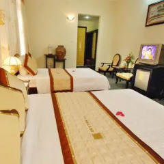 Duy Tan Hotel 3* Стандартный номер с различными типами кроватей фото 4