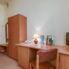 Отель Центральный by USTA Hotels 3* Стандартный номер фото 8