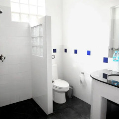 Отель Ocean View Villas Kata ванная